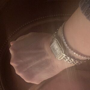 Stainless Steel Women's Watch